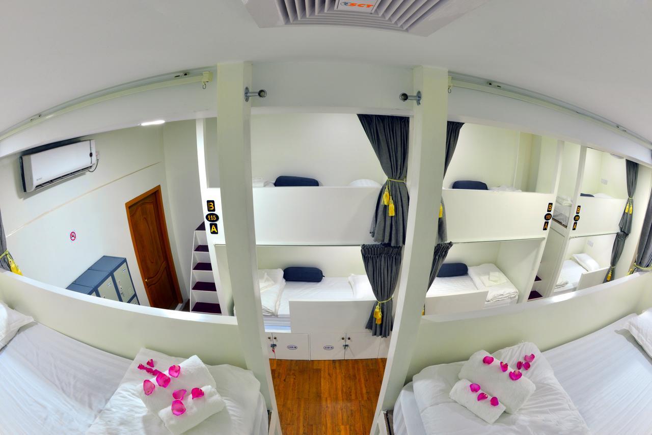 Backpacker Hostel (Adults Only) Yangon Extérieur photo