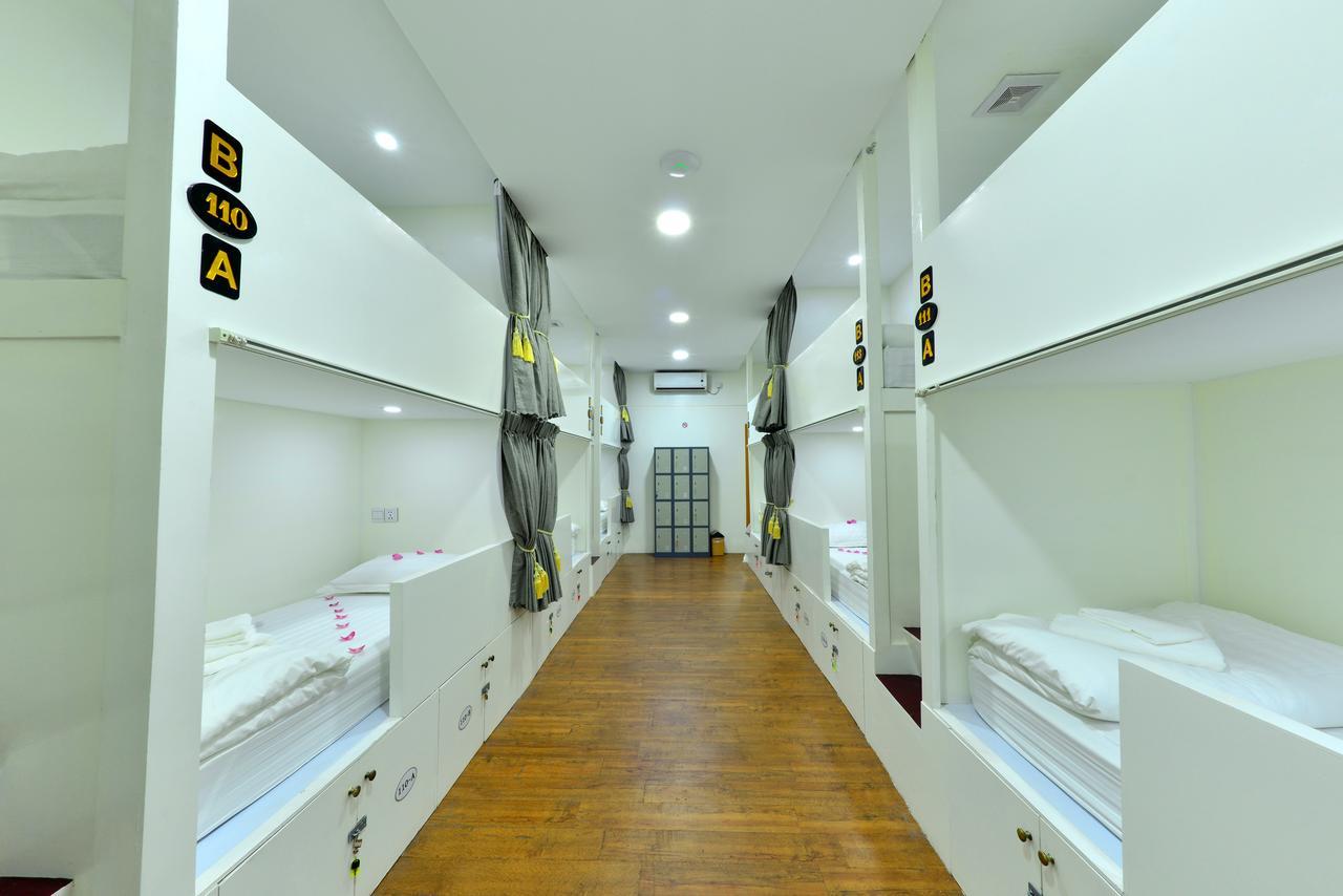 Backpacker Hostel (Adults Only) Yangon Extérieur photo