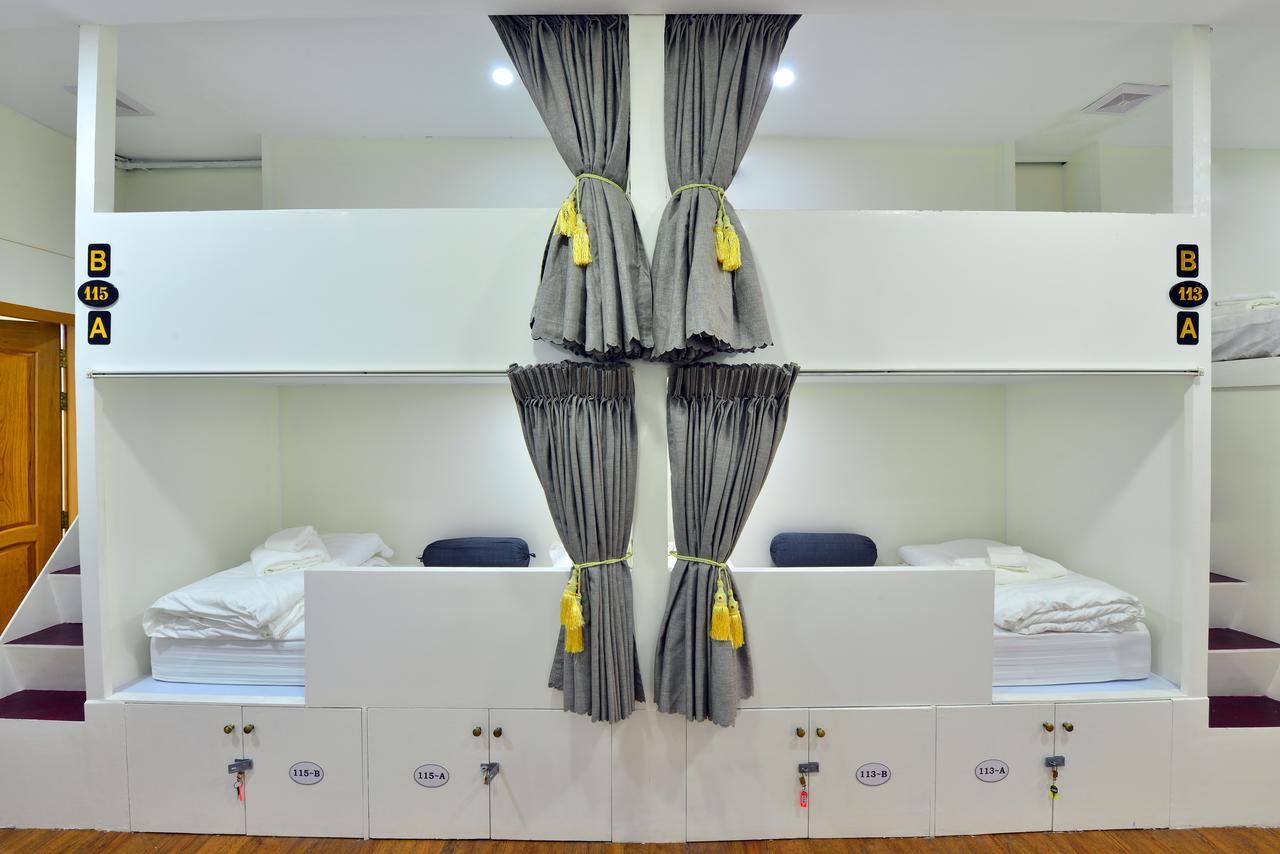 Backpacker Hostel (Adults Only) Yangon Extérieur photo
